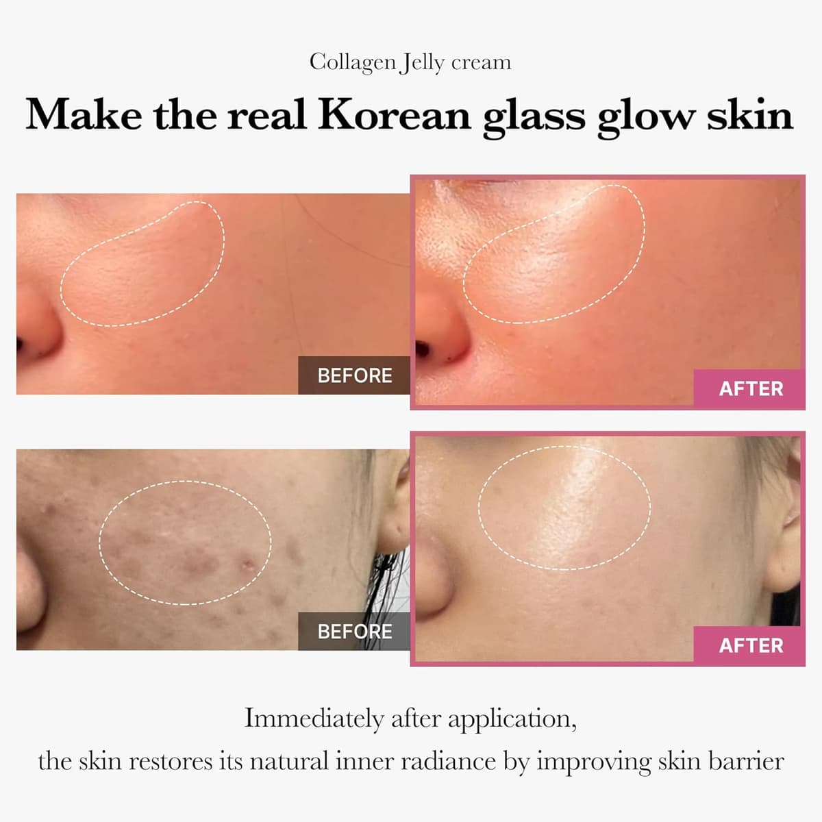 MEDICUBE-COLLAGEN JELLY CREAM. 50ML