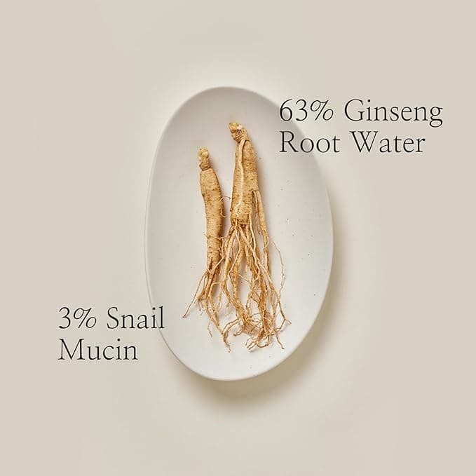 ginsen snail @