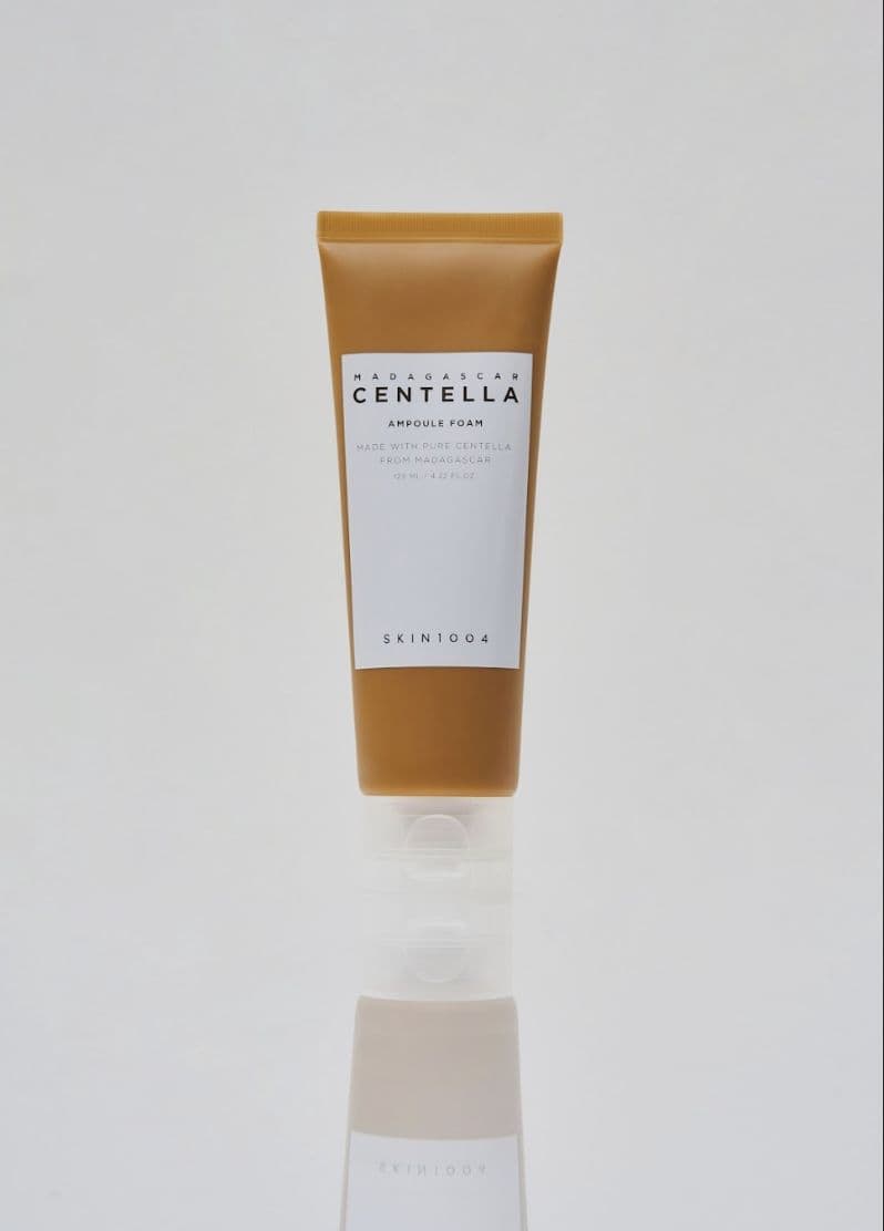 SKIN 1004 - MADAGASCAR CENTELLA AMPOULE FOAM 125ML